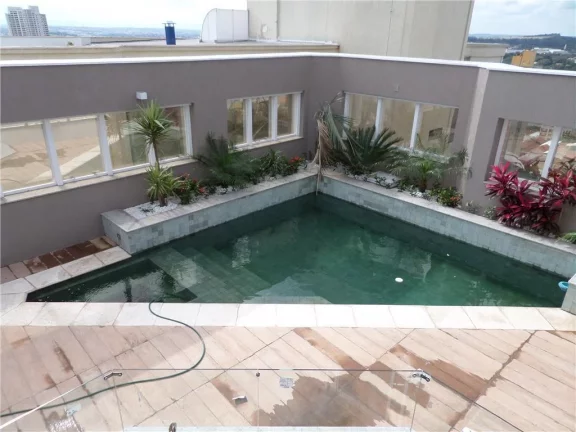 Imagem Apartamento alto padrão - 1º pavimento - 3 suítes, sendo uma master (todas com ar), sala e dormit...