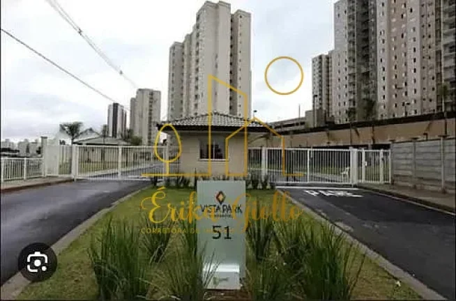 Imagem Venda  Apartamento no Residencial Vista Park | Jundiaí (SP)
