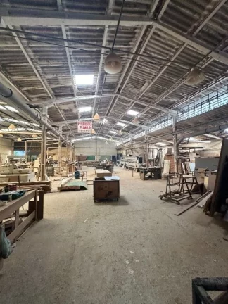 Imagem Galpão, 1600 m² - venda por R$ 4.800.000,00 ou aluguel por R$ 35.500,00/mês - Veraneio Maracanã - Itaquaquecetuba/SP