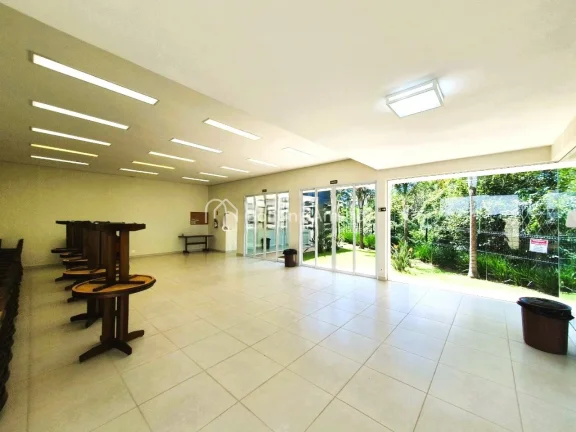 Imagem Terreno à venda em Condomínio de Alto padrão em Valinhos, plano, com ocupação perfeita para con...