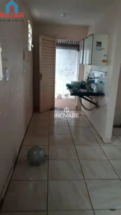 Imagem Casa com 2 dormitórios à venda, 53 m² por R$ 170.000,00 - Conjunto Habitacional Dona Norma Gibaldi - Itumbiara/GO