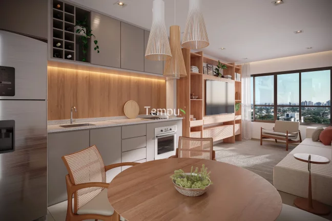Imagem Naturia Parque Flamboyant - Apartamento Padrão 65,00