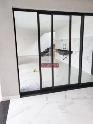 Imagem Sobrado com 3 quartos, 355 m² - venda por R$ 3.600.000 ou aluguel por R$ 20.967/mês - Caputera - Arujá/SP
