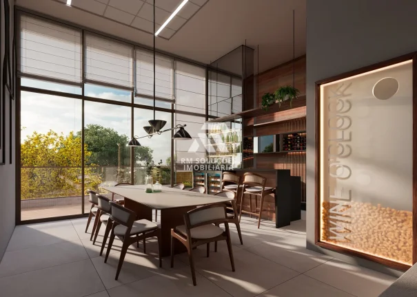 Imagem Alameda Jardins – Apartamentos de Alto Padrão com 4 Quartos em Boa Viagem!