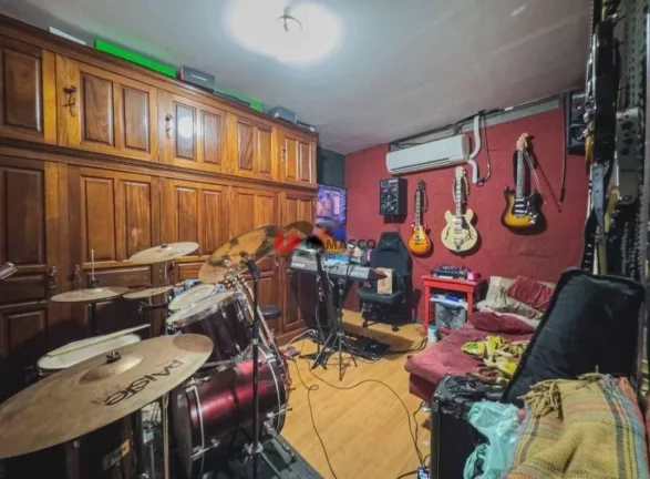 Imagem Sobrado à venda 2 Quartos, 2 Vagas, 156M², Barcelona, São Caetano do Sul - SP