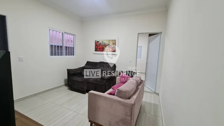 Imagem Casa Térrea no Jardim Santa Cruz - Itatiba/SP Live Residence Imóveis
