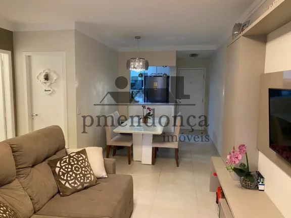 Imagem Apartamento Perdizes, 68m² 2 dts 1 site, 2 vaga + deposito