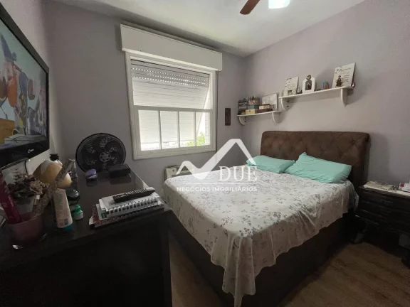 Imagem Apartamento com 3 dormitórios à venda, 112 m² por R$ 780.000,00 - Boqueirão - Santos/SP