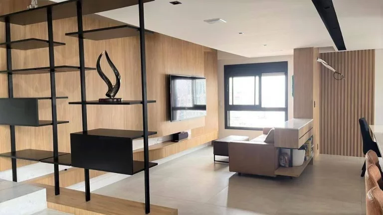 Imagem VILA OLÍMPIA * 3 SUITES * 3 VAGAS * COBERTURA DUPLEX * PÉ DIREITO DUPLO