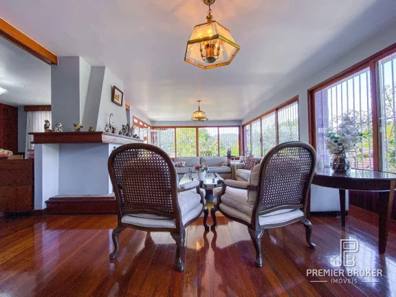 Imagem Casa à venda, 443 m² por R$ 4.000.000,00 - Comary - Teresópolis/RJ
