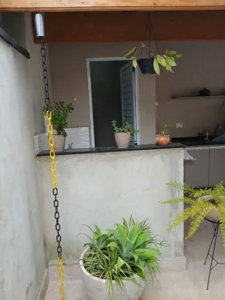 Imagem Casa com 3 dormitórios à venda, 162 m² por R$ 1.170.000,00 - Residencial Golden Park - Jacareí/SP