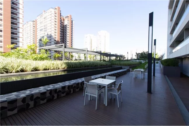 Imagem APARTAMENTO RESIDENCIAL em São Paulo - SP, Santo Amaro