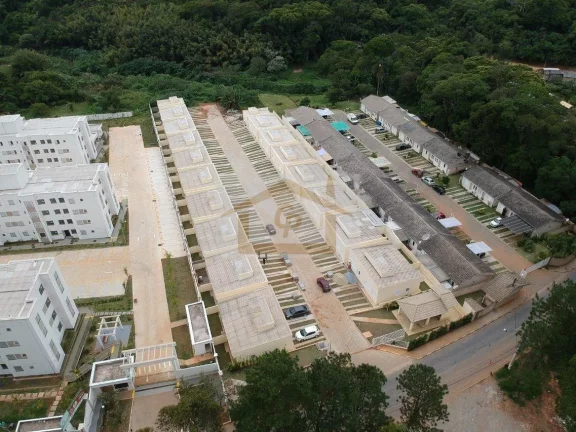 Imagem Casa térrea, 3 quartos, quintal, 2 vagas