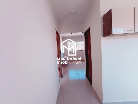 Imagem Apartamento Cond. Residencial Madrid - Valparaíso de Goiás