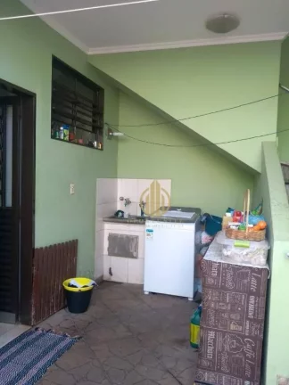 Imagem Casa com 3 dormitórios à venda, 132 m² por R$ 350.000,00 - Campos Elíseos - Ribeirão Preto/SP