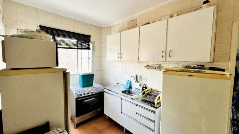 Imagem APARTAMENTO COM 72 m² - CANTO DO FORTE - PRAIA GRANDE SP