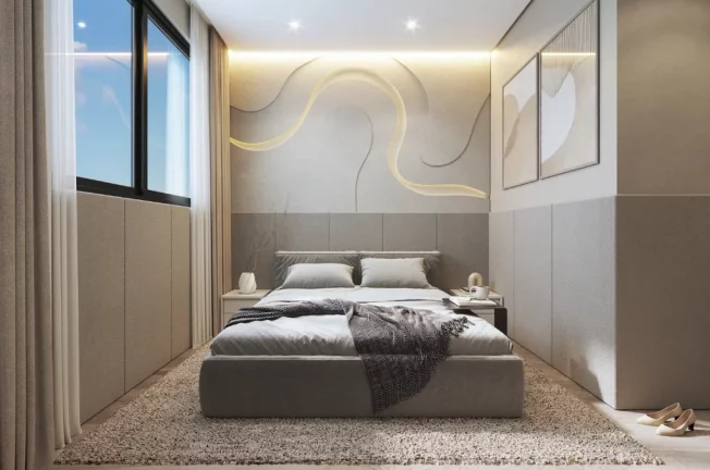 Imagem Apartamento com 2 Quartos à Venda, 59 m² em Canto Da Praia - Itapema