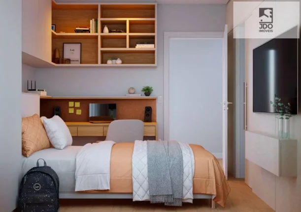 Imagem Apartamento a Venda no bairro Juvevê - Curitiba, PR