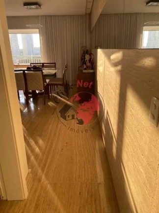 Imagem Lindo Apartamento em Condomínio Clube à Venda no bairro Boa Vista em São Caetano
