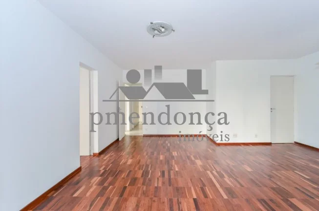 Imagem Apartamento de 114m² em Higienopolis, 4 quartos (3 suites) e 2 vagas.