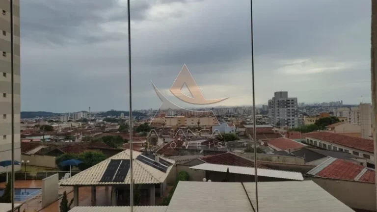 Imagem Apartamento - Ribeirão Preto - Vila Maria Luiza