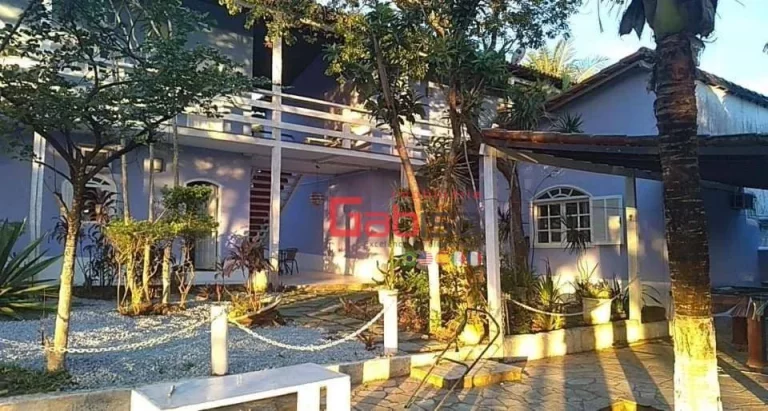 Imagem Pousada com 19 dormitórios à venda, 896 m² por R$ 6.900.000,00 - Geribá - Armação dos Búzios/RJ