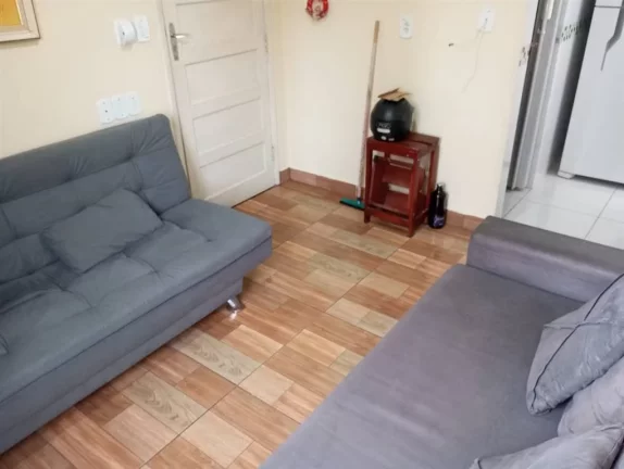 Imagem APARTAMENTO COM 33.66 m² - CAIÇARA - PRAIA GRANDE SP