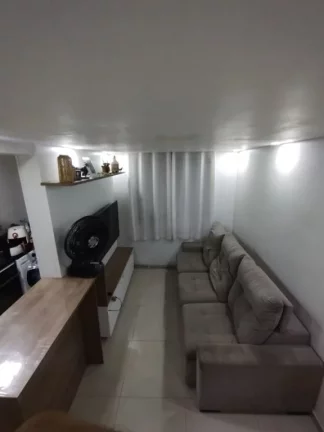 Imagem Apartamento com 2 dormitórios à venda, 46 m² por R$ 240.000,00 - Parque Santa Rosa - Suzano/SP