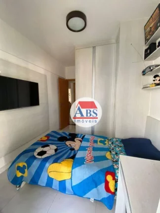 Imagem Apartamento com 3 dormitórios à venda, 95 m² por R$ 799.000,00 - Aviação - Praia Grande/SP