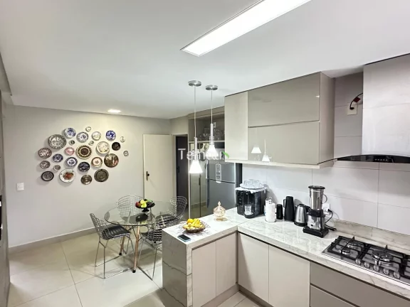Imagem Residencial Aimorés - Apartamento Padrão, Residencial Aimorés Setor Oeste, com 199m², possui 4 quartos 2 suítes
