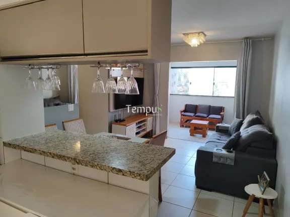 Imagem Portal Dos Parques - Apartamento em Setor Negrão de Lima, Goiânia/GO, com 76m², 3 quartos 1 suíte, comp´leto em armarioss,