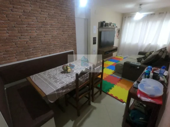 Imagem Apartamento à venda no Camorim, Rio de Janeiro-RJ: 2 quartos, 1 sala, 1 banheiro, 1 vaga, 52m². Confira!