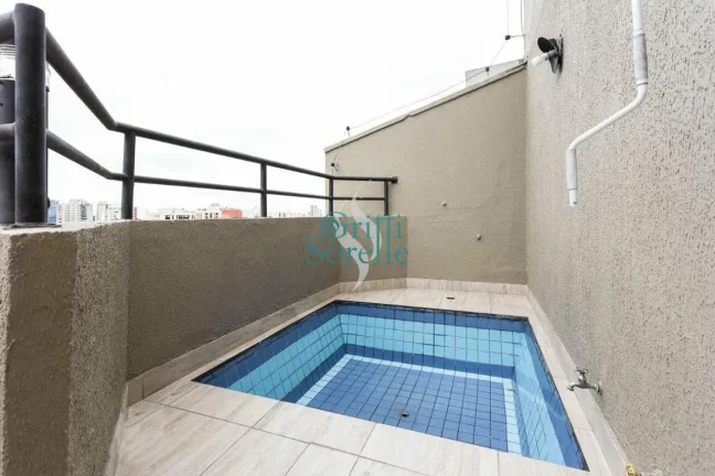 Imagem Cobertura Duplex à Venda em Vila Clementino - São Paulo/SP.