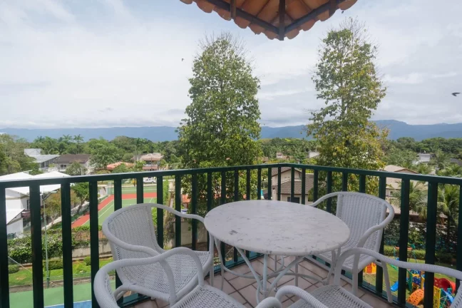 Cobertura com 4 dormitórios (2 suítes) à venda, 155 m² por R$ 2.600.000 - Riviera Módulo 3 - Bertioga/SP