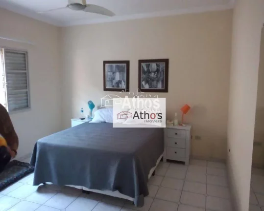 Imagem Casa com 3 dormitórios à venda, 250 m por R$ 1.200.000,00 - Chácara Areal - Indaiatuba/SP