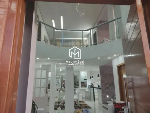 Imagem Casa Resid Veneza 3 suítes 5 vagas 350 m² Vicente Pires
