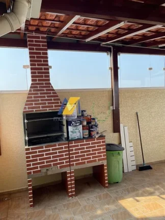 Imagem Linda Cobertura com planejados a Venda no Jardim Junqueira - SP