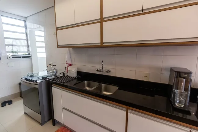 Imagem Apartamento para Locação em São Paulo / SP no bairro Itaim Bibi