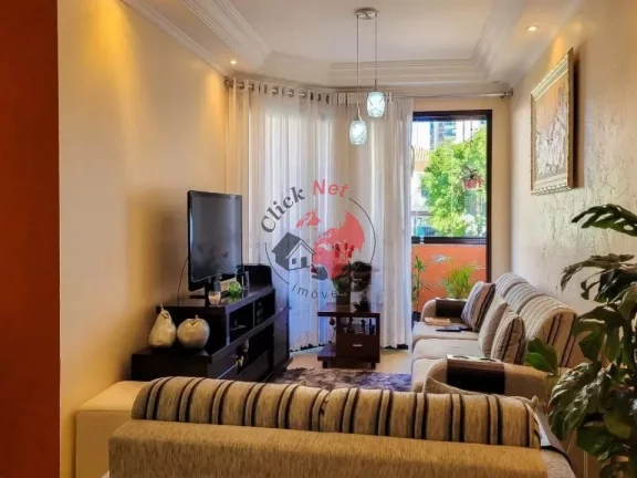 Imagem Excelente Apartamento à Venda no bairro Jardim do Mar em São Bernardo do Campo
