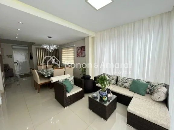 Imagem Casa de condomínio com 137 m² e 3 quartos