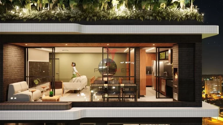 Imagem Residencial Blassed