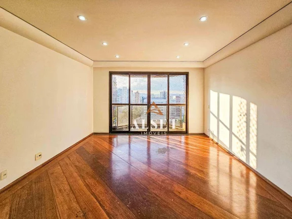 Imagem Apartamento com 4 dormitórios, 186 m² - venda por R$ 1.800.000,00 ou aluguel por R$ 7.000,00/mês - Tatuapé - São Paulo/SP