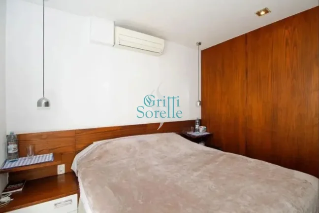 Imagem Apartamento à Venda no Paraíso - São Paulo/SP.