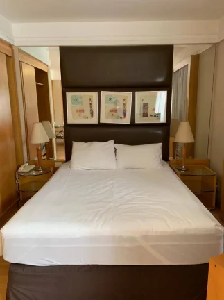 Imagem Flat para venda possui 30 metros quadrados com 1 quarto em Consolação