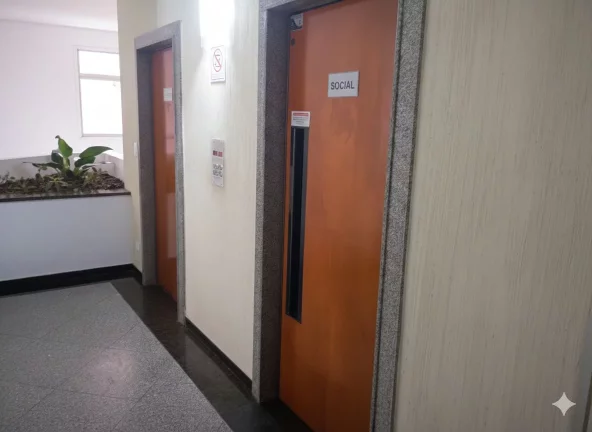 Imagem Apartamento à Venda no Edifício Villandry – Rebouças, Curitiba - 2 quartos - 59m²