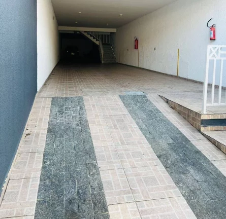 Imagem Apartamento com 2 dormitórios, 65 m² - venda por R$ 385.000 ou aluguel por R$ 1.955/mês - Vila Curuçá - Santo André/SP