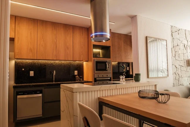 Imagem Apartamento com 2 quartos no condomínio Itaparica ON em Vila Velha