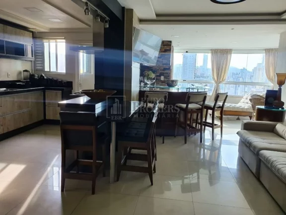 Imagem Cobertura com 4 dormitórios sendo 4 suítes e 3 vagas