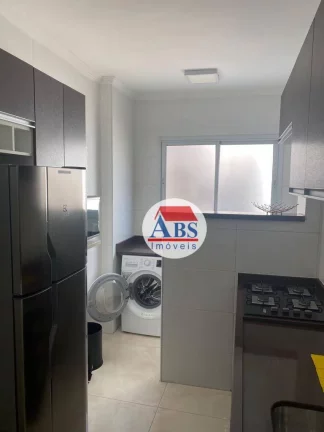 Imagem Apartamento à venda, 48 m² por R$ 310.000,00 - Tupi - Praia Grande/SP