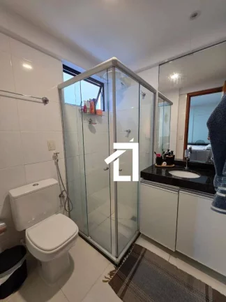 Imagem Apartamento | Jatiúca | 3 Quartos | 80M2 | 1 Suíte | Nascente | Varanda | 1 Vaga